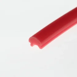 Светорассеивающий силиконовый профиль SK20 (12mm, red)