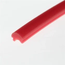 Светорассеивающий силиконовый профиль SK20 (12mm, red)