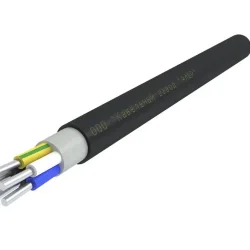 Кабель АВВГнг(А)-LS 5х2.5 ОК (N PE) 0.66кВ (м) АЛЮР 00-00001779
