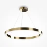 Подвесной светильник Сатурн / Saturno 3500К 58Вт (Латунь) MOD415PL-L60BS4K - фото