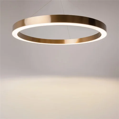 Подвесной светильник Сатурн / Saturno 3500К 58Вт (Латунь) MOD415PL-L60BS4K - фото 4