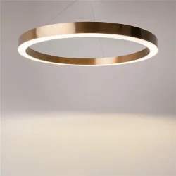 Подвесной светильник Сатурн / Saturno 3500К 58Вт (Латунь) MOD415PL-L60BS4K
