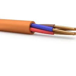 Кабель КПСнг(А)-FRLS 2х2х0.75 ОК 300В (бухта) (м) ИВКЗ 00-00026053