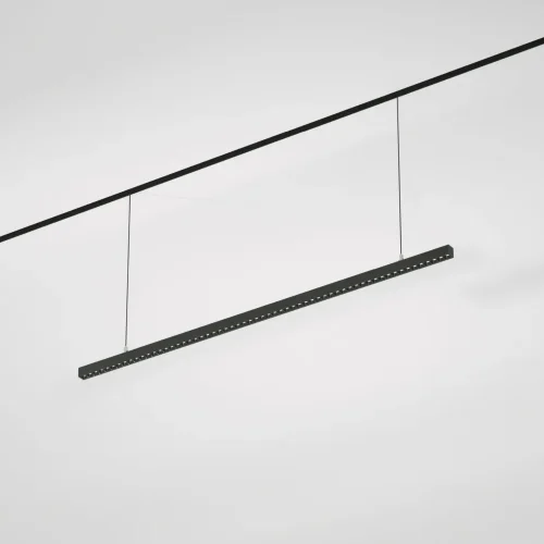 Slim Magnetic Трековый светильник 48W 4000K Vilo чёрный 85108/01 85108/01 - фото