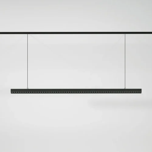 Slim Magnetic Трековый светильник 48W 4000K Vilo чёрный 85108/01 85108/01 - фото 2