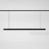 Slim Magnetic Трековый светильник 48W 4000K Vilo чёрный 85108/01 85108/01 - фото 2