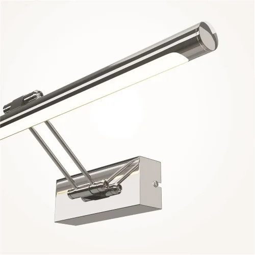 Подсветка Dazzle 2700K 12Вт (Хром) - фото 2