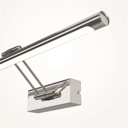 Подсветка Dazzle 2700K 12Вт (Хром)