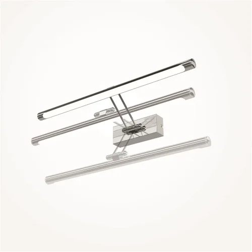 Подсветка Dazzle 2700K 12Вт (Хром) - фото 3