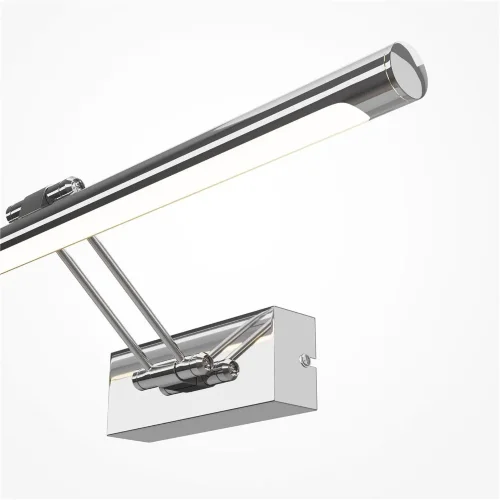 Подсветка Dazzle 2700K 12Вт (Хром) - фото 4