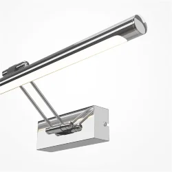 Подсветка Dazzle 2700K 12Вт (Хром)