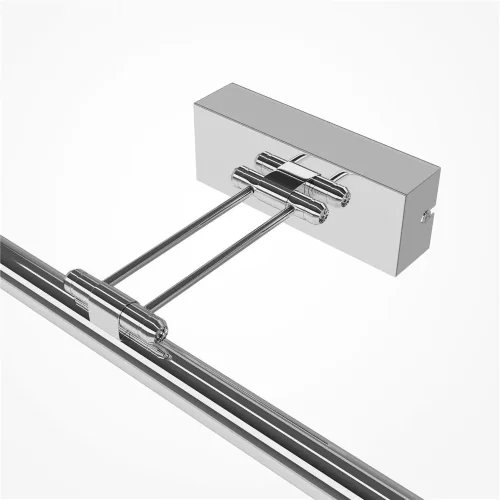 Подсветка Dazzle 2700K 12Вт (Хром) - фото 5