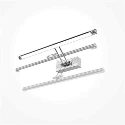 Подсветка Очарование / Dazzle 2700К 11Вт (Хром) MIR267WL-L12CH3K - фото 4