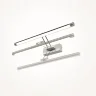 Подсветка Очарование / Dazzle 2700К 11Вт (Хром) MIR267WL-L12CH3K - фото 8