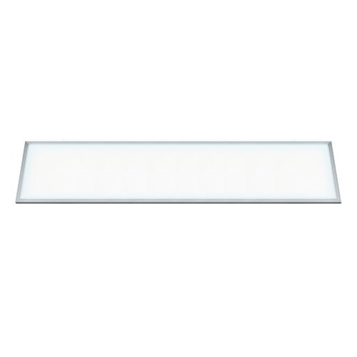 ULP-30120-36W-DW EFFECTIVE SILVER Светильник светодиодный потолочный встраиваемый, Дневной свет 6500K, Корпус серебристый, В комплекте с и-п. - фото 1