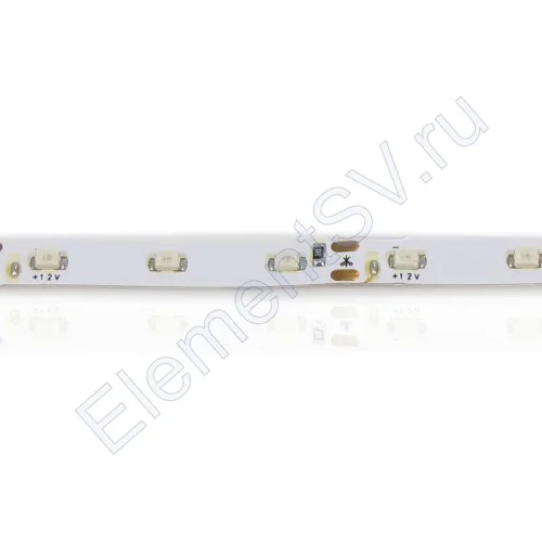 Светодиодная лента Standart class, 3528, 60led/m, Red, 12V, IP20 - фото 2.