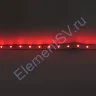 Светодиодная лента Standart class, 3528, 60led/m, Red, 12V, IP20 - фото 3.