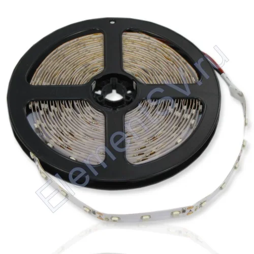 Светодиодная лента Standart class, 3528, 60led/m, Red, 12V, IP20 - фото.