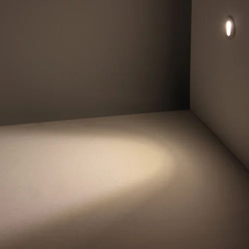 Светодиодный светильник направленный JH-DJD-008-R DHL42 (220VAC, 1W, warm white) - фото I