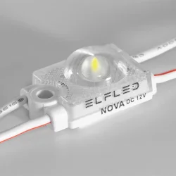 Модуль светодиодный ELFLED NOVA 1, холодный белый