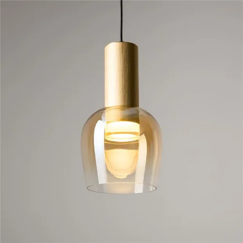 Подвесной светильник Smart Casual 3000К 7Вт (Золото) - фото 5