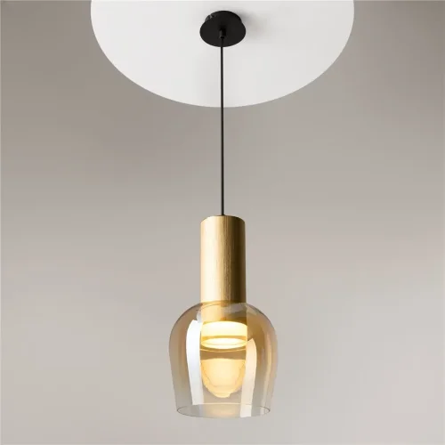 Подвесной светильник Smart Casual 3000К 7Вт (Золото) - фото 6