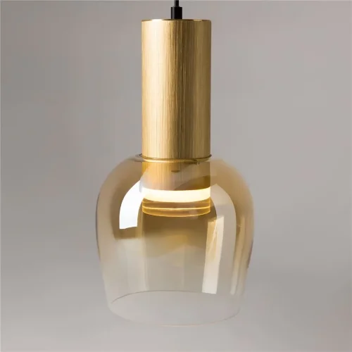 Подвесной светильник Smart Casual 3000К 7Вт (Золото) - фото 7