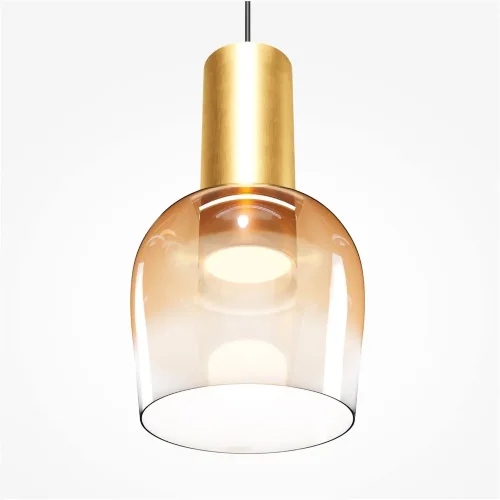 Подвесной светильник Smart Casual 3000К 7Вт (Золото) - фото 8