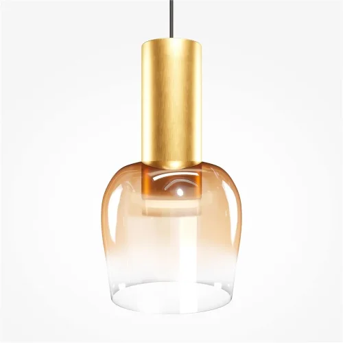 Подвесной светильник Smart Casual 3000К 7Вт (Золото) - фото 10