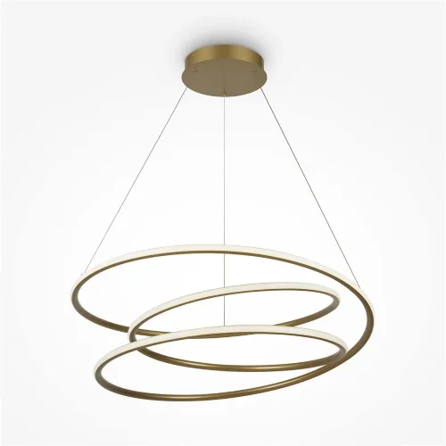 Подвесной светильник Nola 2600-3500К 78Вт (Латунь) - фото 5