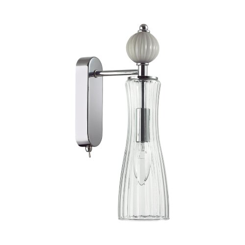 Бра «LUMION» 8269/1W, серия: EMILY (крепление на планке). Фото 1.