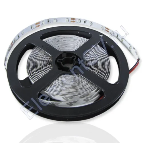Светодиодная лента LUX class, 2835, 60led/m, Red, 12V, IP20 - фото.