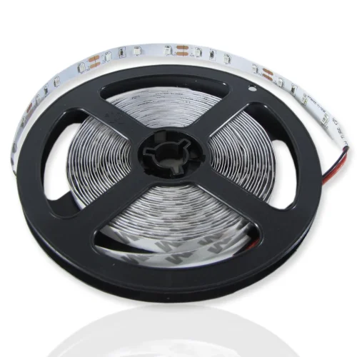 Светодиодная лента LUX class, 2835, 60led/m, Red, 12V, IP20 - фото I