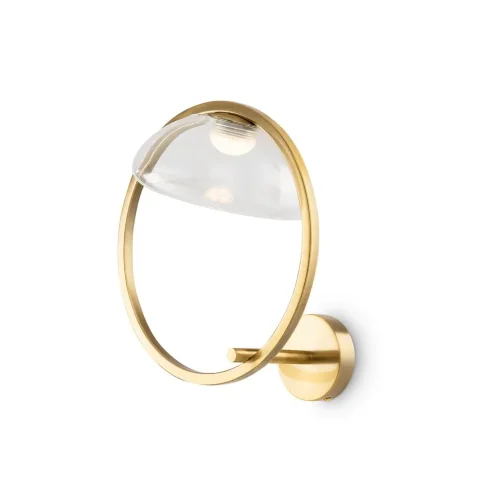 Настенный светильник (бра) Lunare 3000К 5Вт (Латунь) - фото 2