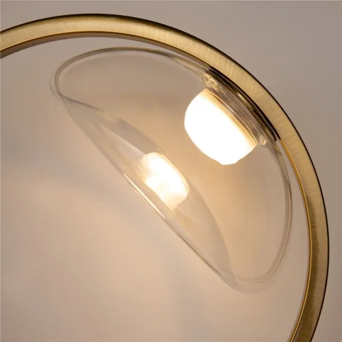 Настенный светильник (бра) Lunare 3000К 5Вт (Латунь) - фото 3