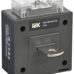 Трансформатор тока ТТИ-А 300/5А кл. точн. 0.5 5В.А IEK ITT10-2-05-0300
