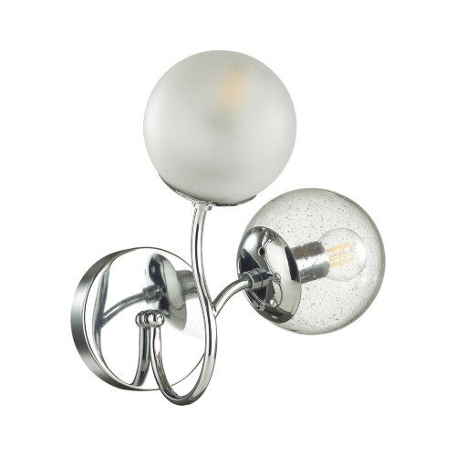 Бра «LUMION» 4554/2W, серия: CANDICE (крепление на планке). Фото 1.