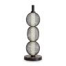 Настольный светильник FR6195TL-L6B Буш / Bush 6 Вт LED (Черный) FR6195TL-L6B - фото