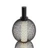 Настольный светильник FR6195TL-L6B Буш / Bush 6 Вт LED (Черный) FR6195TL-L6B - фото 2
