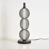 Настольный светильник FR6195TL-L6B Буш / Bush 6 Вт LED (Черный) FR6195TL-L6B - фото 4