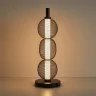 Настольный светильник FR6195TL-L6B Буш / Bush 6 Вт LED (Черный) FR6195TL-L6B - фото 8