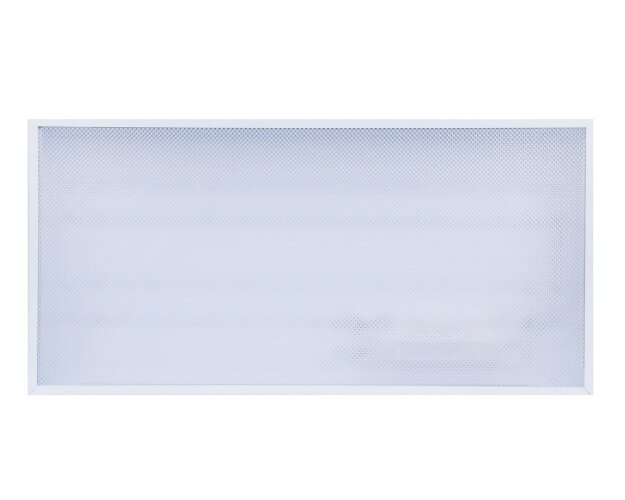 Универсальный офисный светодиодный светильник 20 Вт IP44 595x295x40 мм 3000K Призма - фото 4