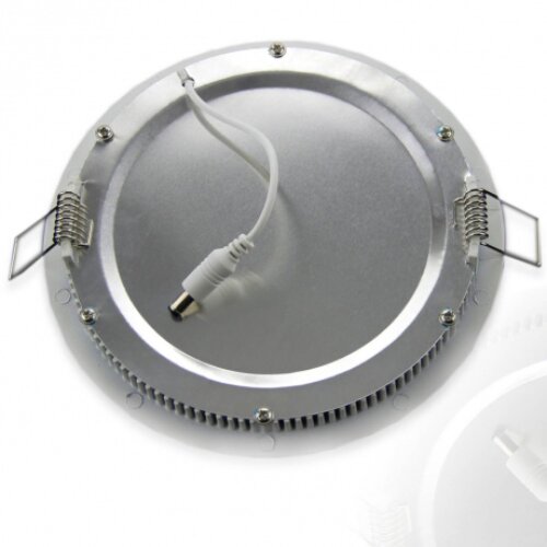 Встраиваемая светодиодная панель RL 12 W - фото 2