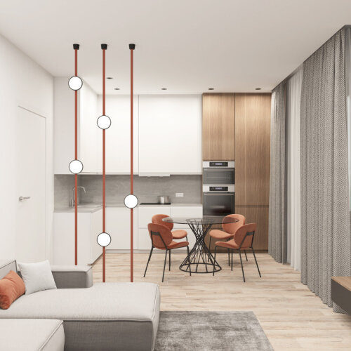 Комплект ременной трековой системы Belty. Фото 2