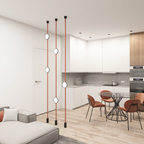 Комплект ременной трековой системы Belty. Фото 3