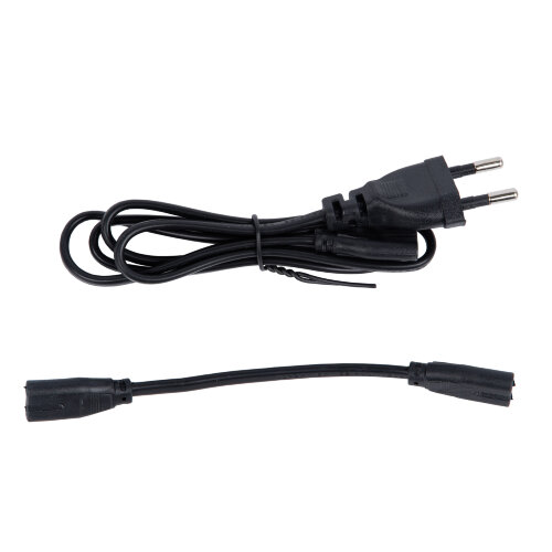 ULI-Q951 18W-4000K IP20 BLACK Светильник линейный светодиодный аналог Т5, 230В, Кабель 0.9м с вилкой и крепление в-к, Белый свет 4000K, Корпус черный, TM Volpe - фото 7