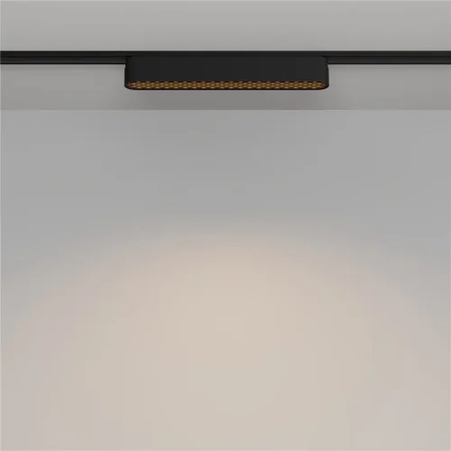 Трековый светильник Базис / Basis Grid Radity 3000K 12Вт 60° (Черный) TR084-1-12W3K-B - фото 10