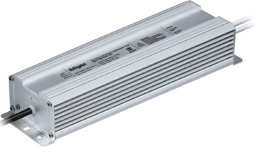 Драйвер 71 473 ND-P100-IP67-12V Navigator 71473 - фото