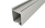 Профиль накладной алюминиевый LC-LP-R-4028-2 Anod - фото