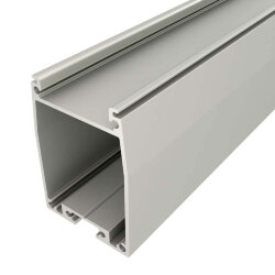 Профиль накладной алюминиевый LC-LP-R-4028-2 Anod